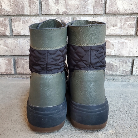 Merrell Holly Mid Lace Waterproof women's boots - Picture 12 of 16